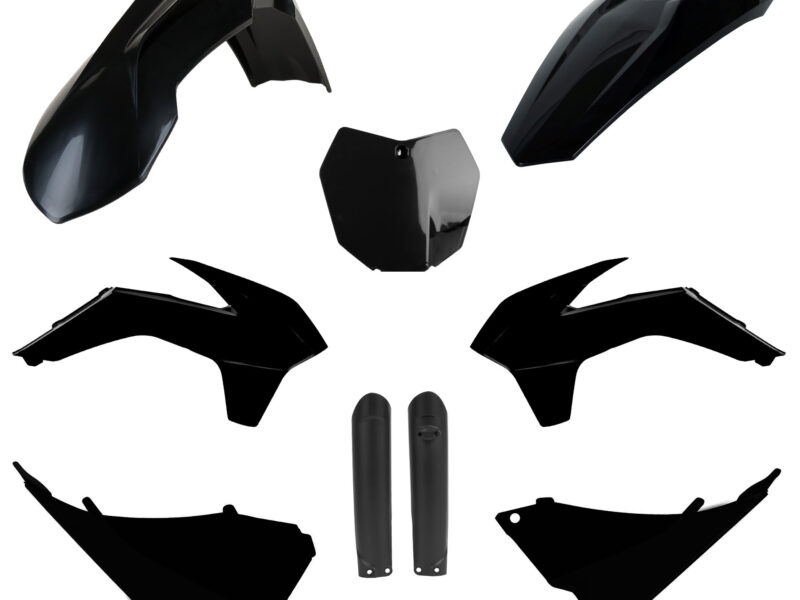 Polisport: KTM EXC / EXC-F / XC-W / XCF-W 2020-22 (White BD) • TMX