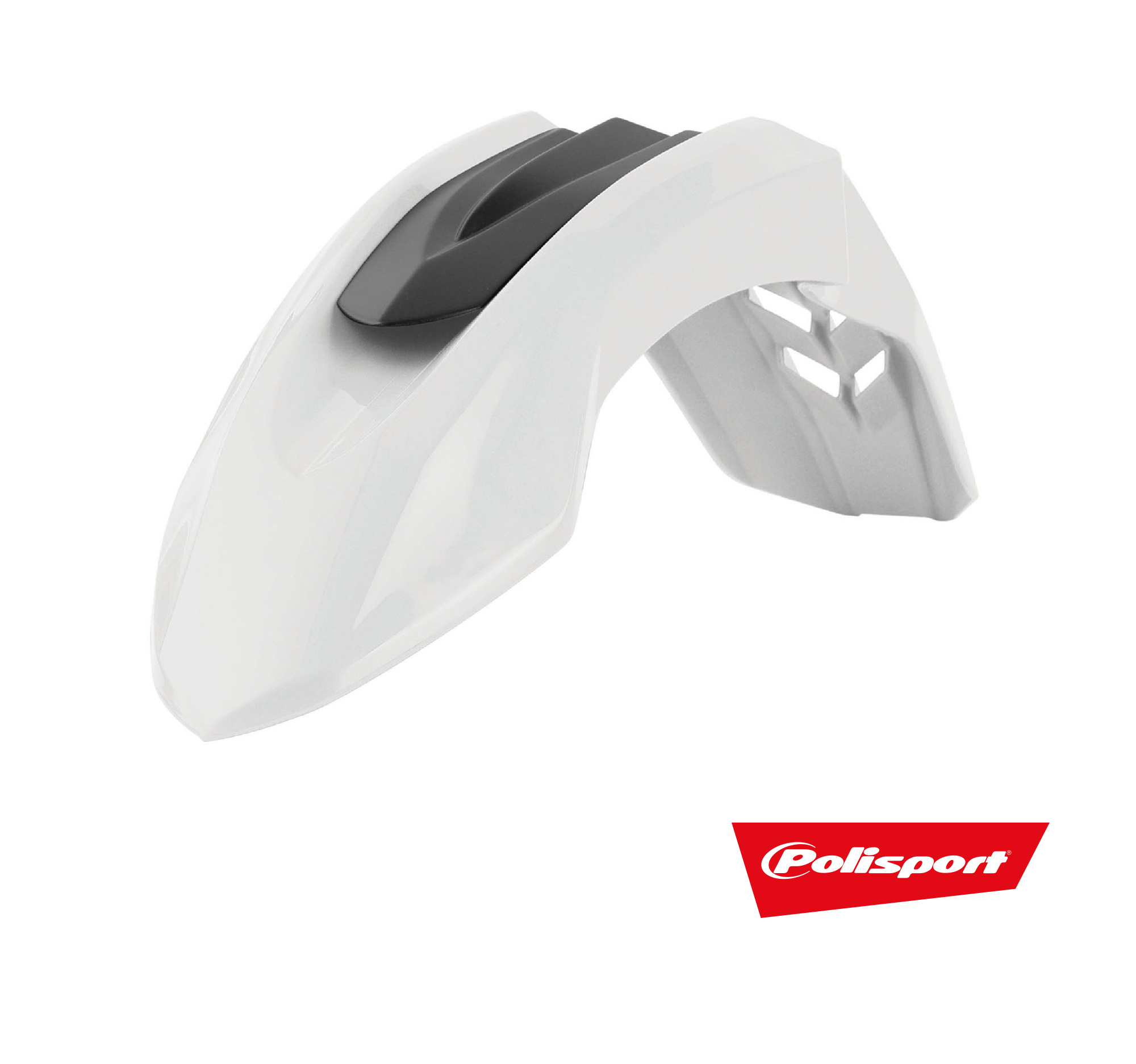 thumbnail image 2 of Polisport UFX Universal Front Mudguard – Motocross Enduro – Fits Yamaha YZ WR YZF – Blue 2 of 2