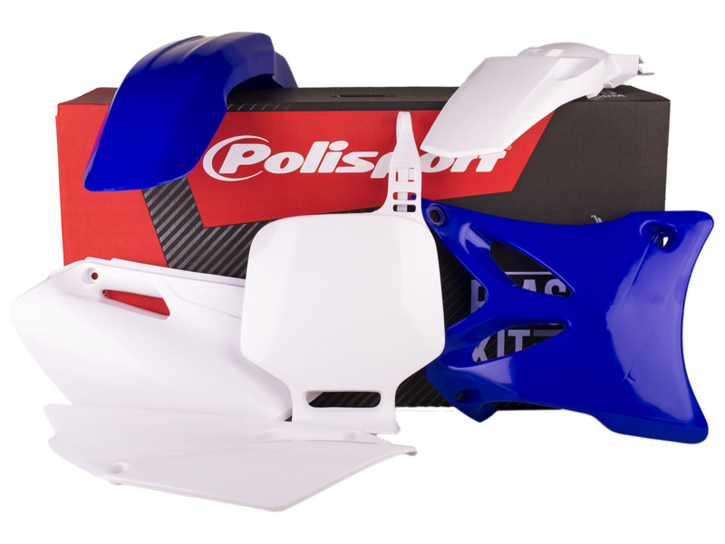 Polisport: Yamaha YZ85 2015-21 (OEM Color) • TMX Graphics