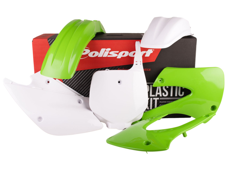 Polisport: Kawasaki KX85 2014-21 (OEM Color) • TMX Graphics