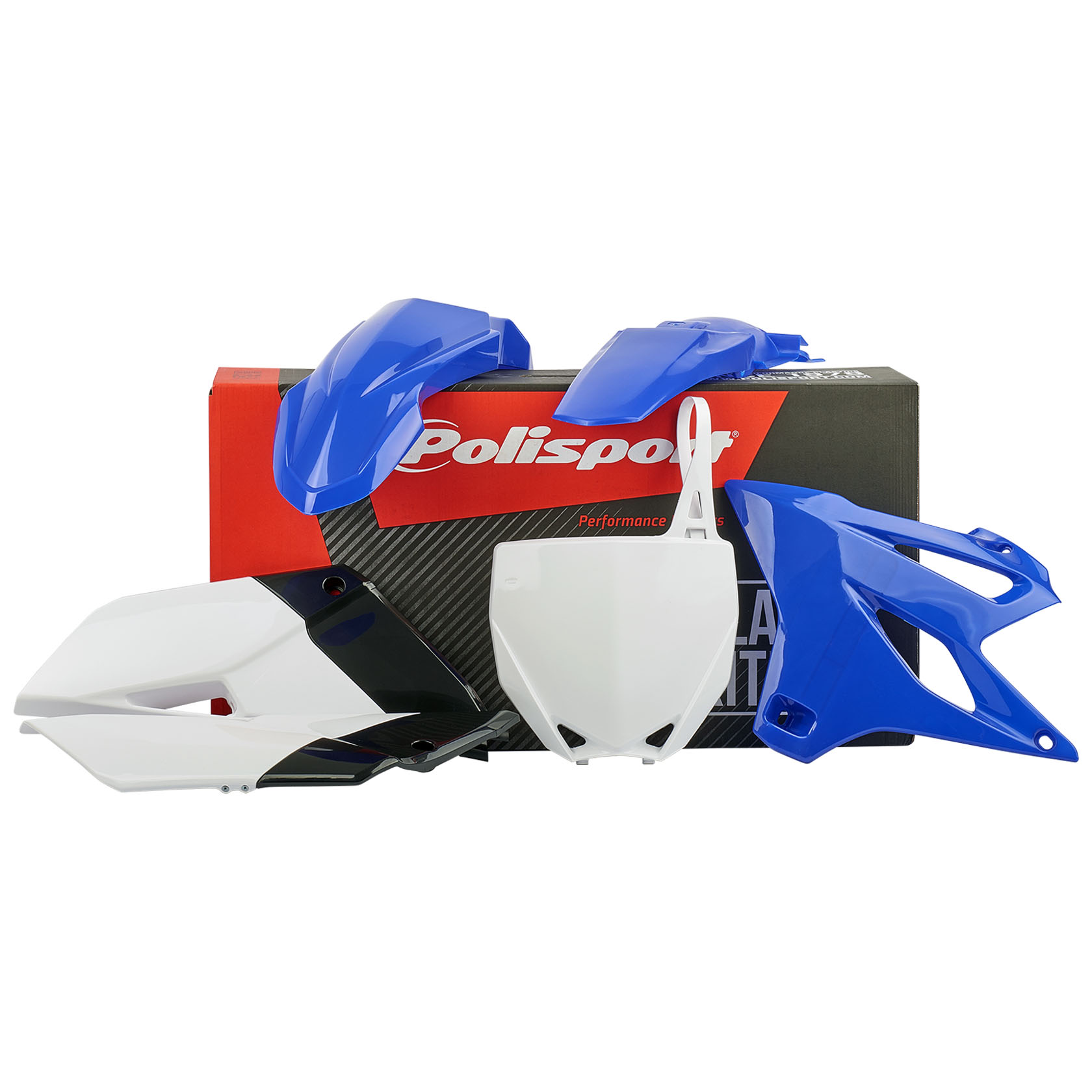 Polisport: Yamaha YZ85 2015-21 (OEM Color) • TMX Graphics