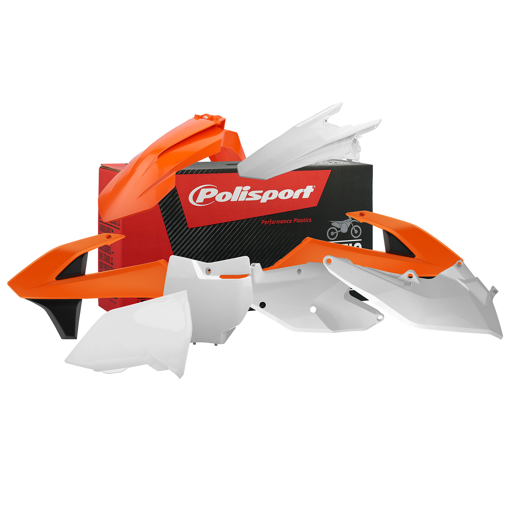 Polisport: KTM SX125/150; SX-F250/350 