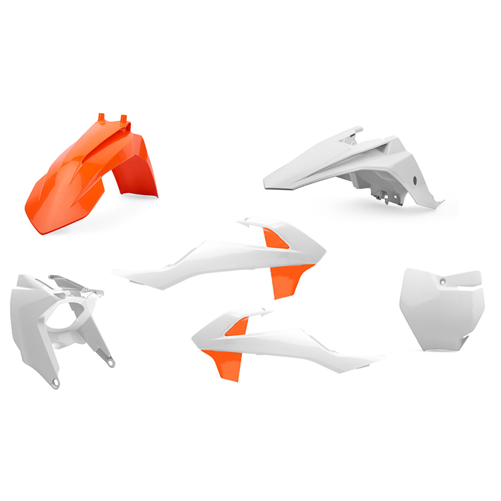 Polisport: KTM 65 SX 2016-21 (OEM Color 
