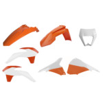 Polisport: KTM EXC/EXC-F 2014-16 (OEM Color) • TMX Graphics