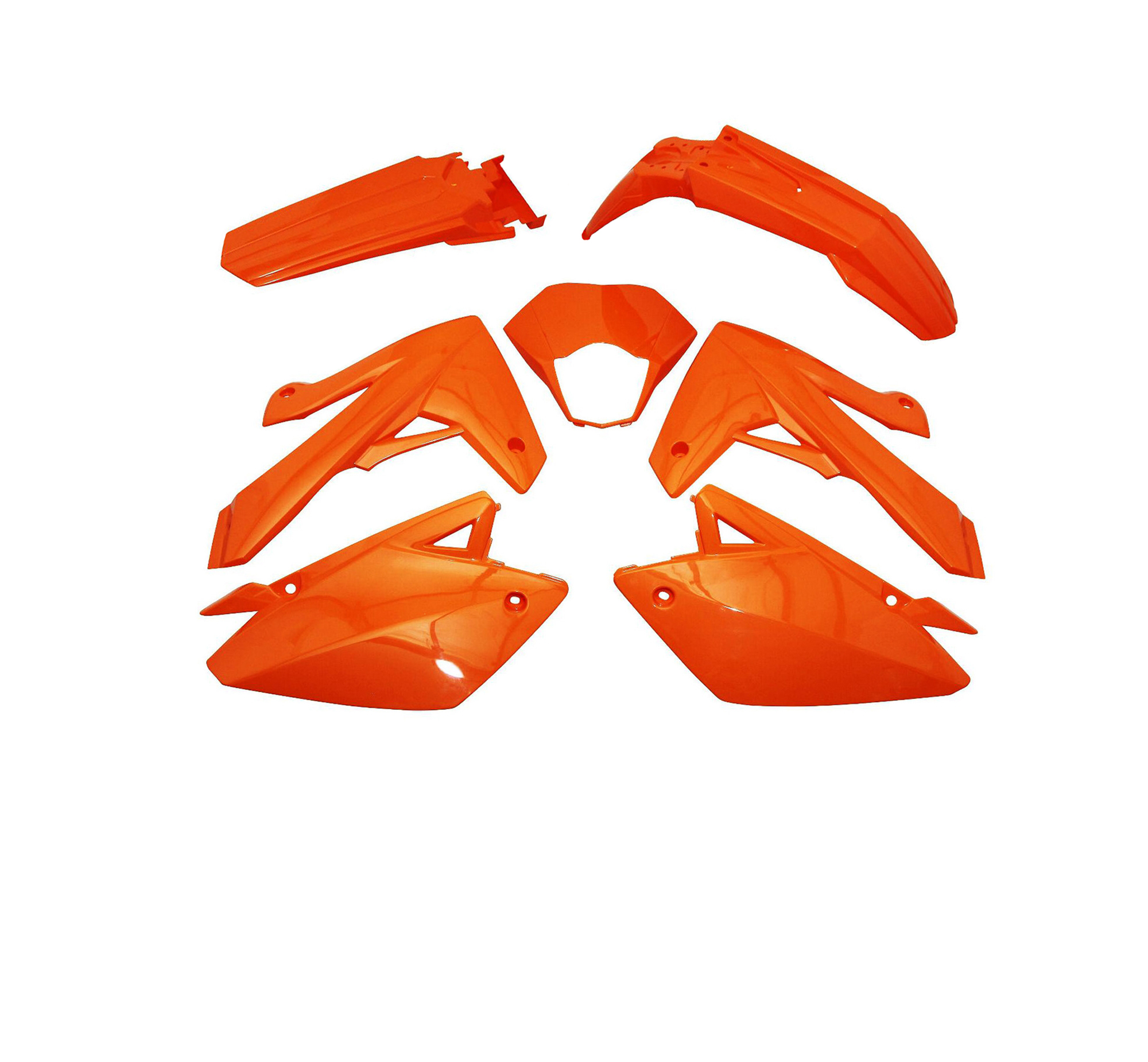 Set Graphiques Déco Stage6 Rose Rieju 50 Mrt S.Motard Pro 2009-2025