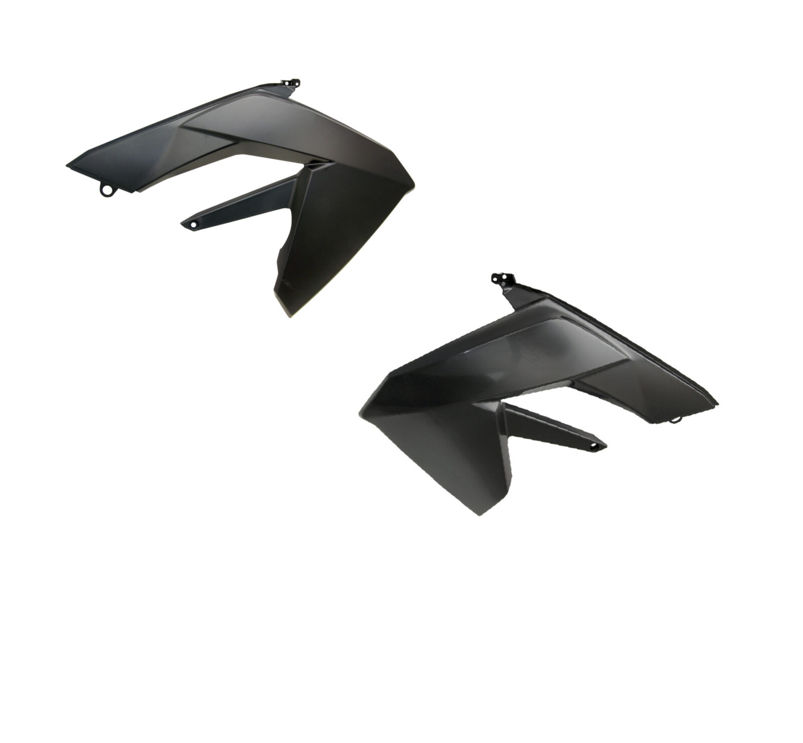 Aprilia 50 (RX and SX | 2006-2017) OEM Front Side Covers - 2