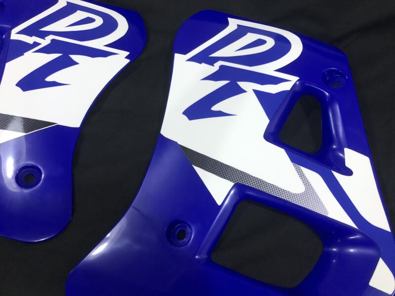 1998 Replica Series graphics kit for Honda CRM 50 and 125 • TMX