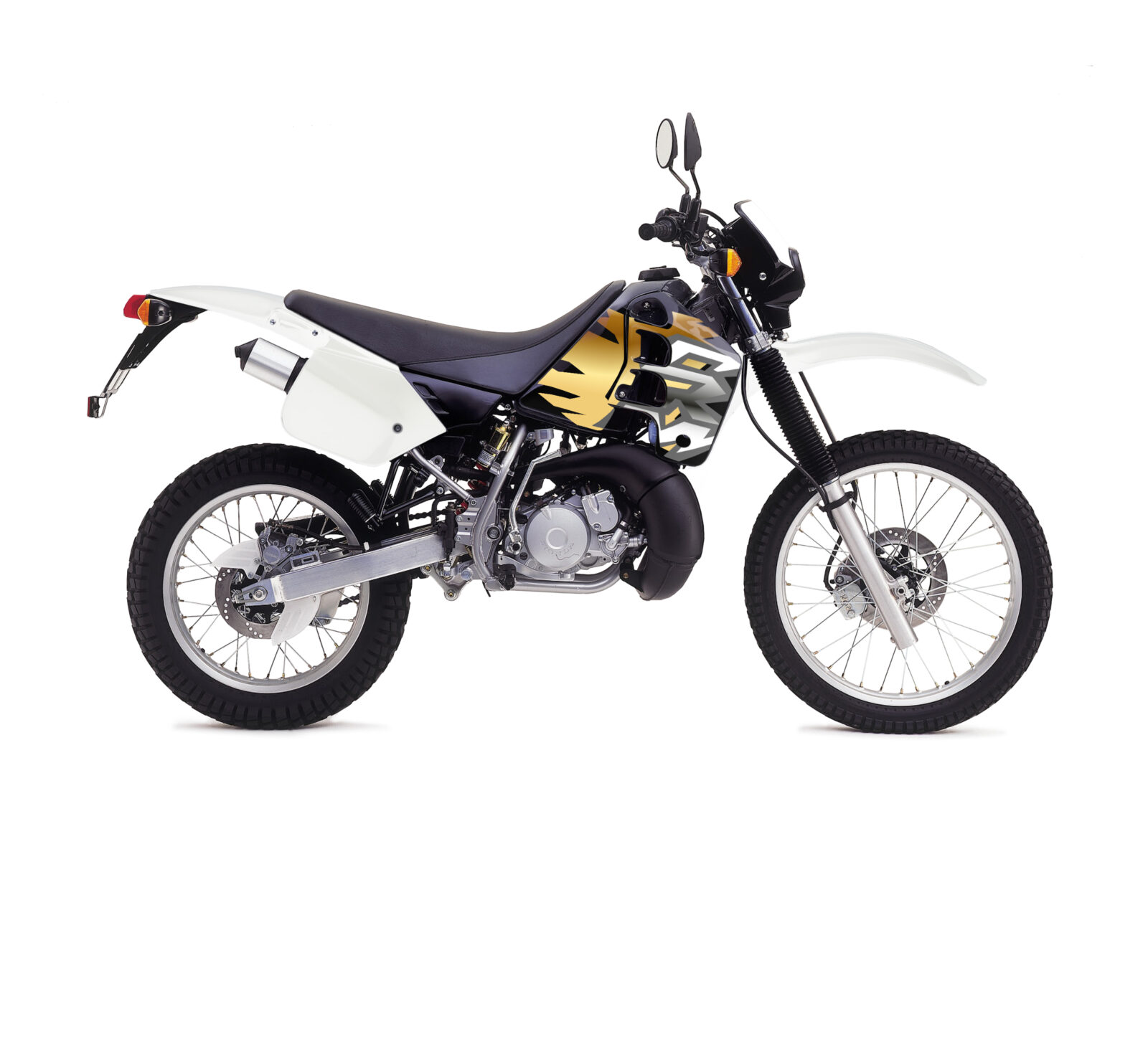 2000 Replica Series graphics kit for Honda CRM 50 and 125 • TMX