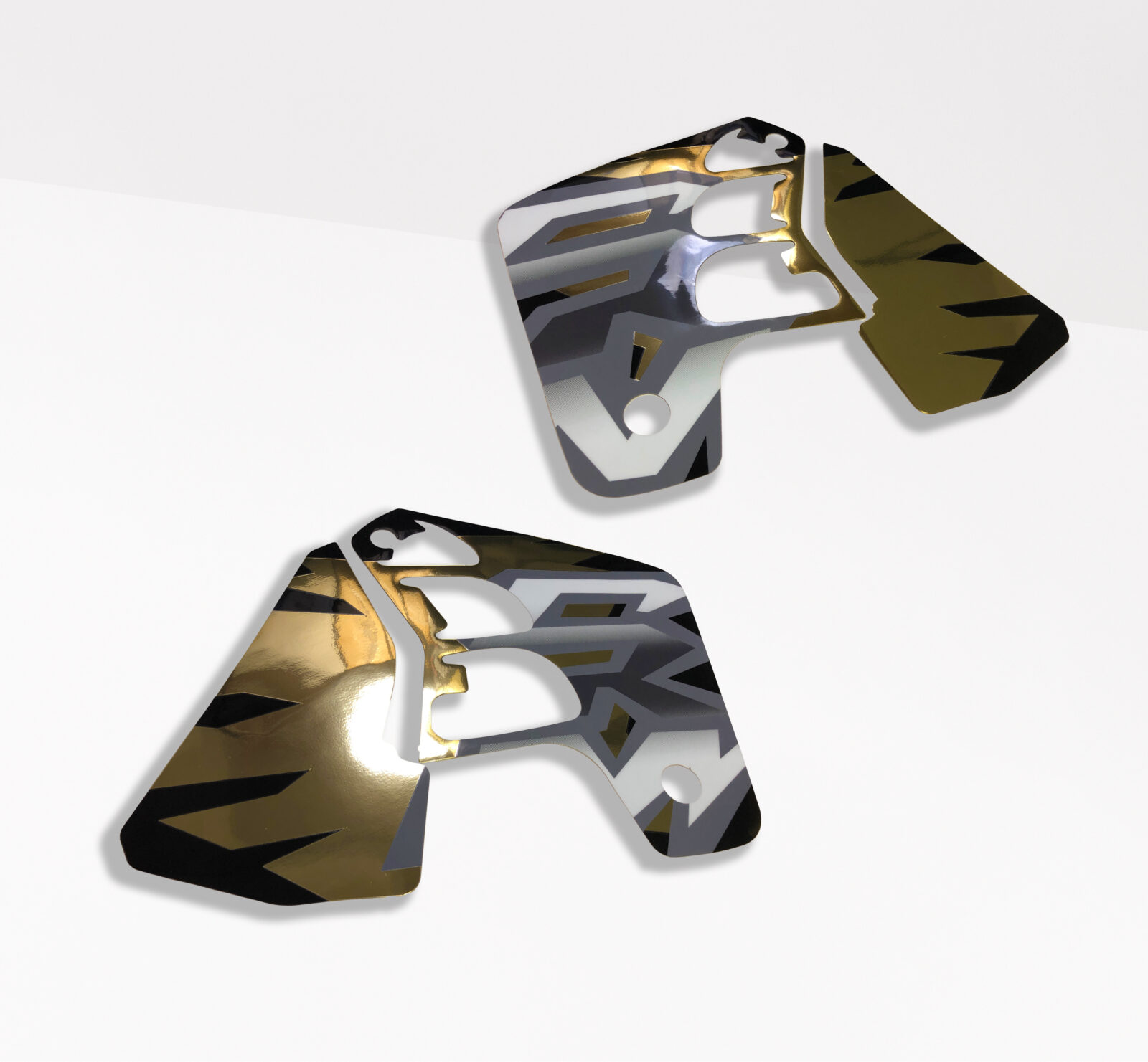 2000 Replica Series graphics kit for Honda CRM 50 and 125 • TMX