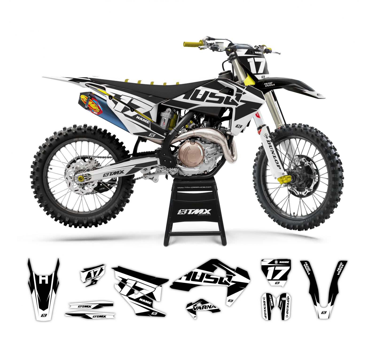 Fe 501 Graphics Kit Prices Online | www.micoope.com.gt