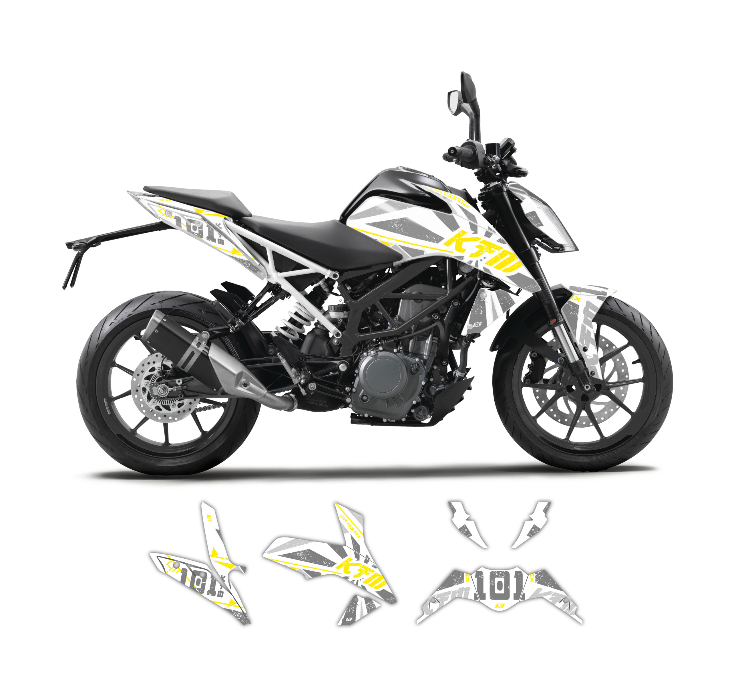 x*s様 KTM KOBE オリジナル　DUKE125〜390ロワーシート ブラ x*s様 KTM KOBE オリジナル DUKE125〜390ロワーシート ブラ x*s様