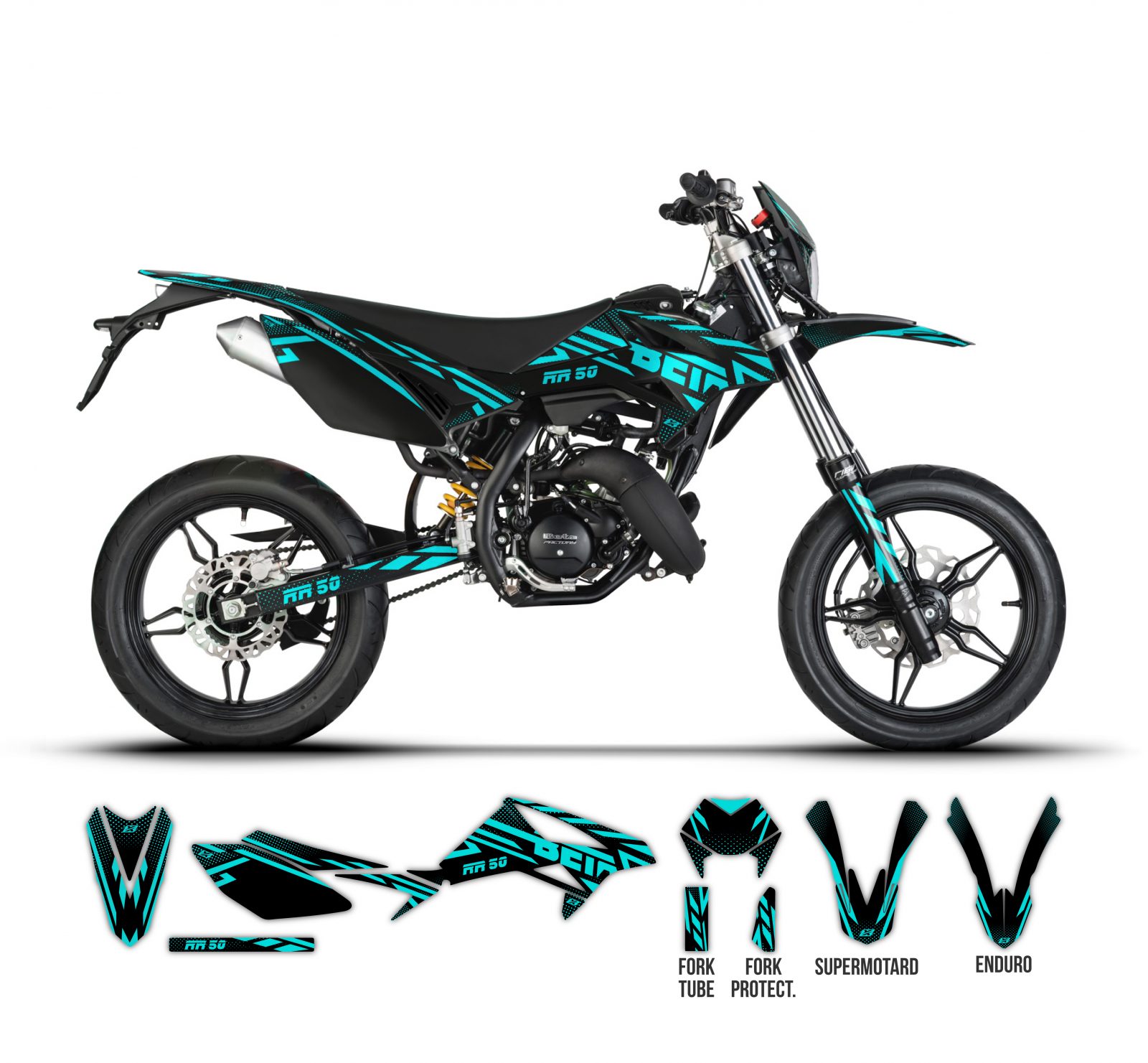 Bikes Beta 50 Rr Motard 2022 Beta Rr50 Beta Racing 50 2022 RR 