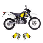 2000 Replica Series graphics kit for Honda CRM 50 and 125 • TMX