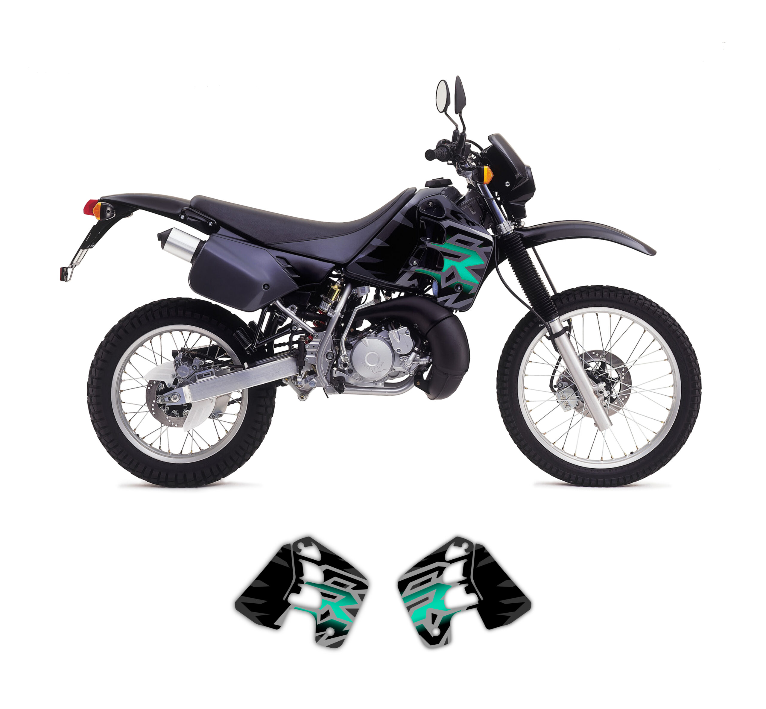 ホンダ　CRM 50cc ホンダ（HONDA） CRM50の型式・スペックならバイクブロス