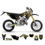 Hm 50 Cre Crm Derapage 07 12 Monster Graphics Series Tmx Graphics