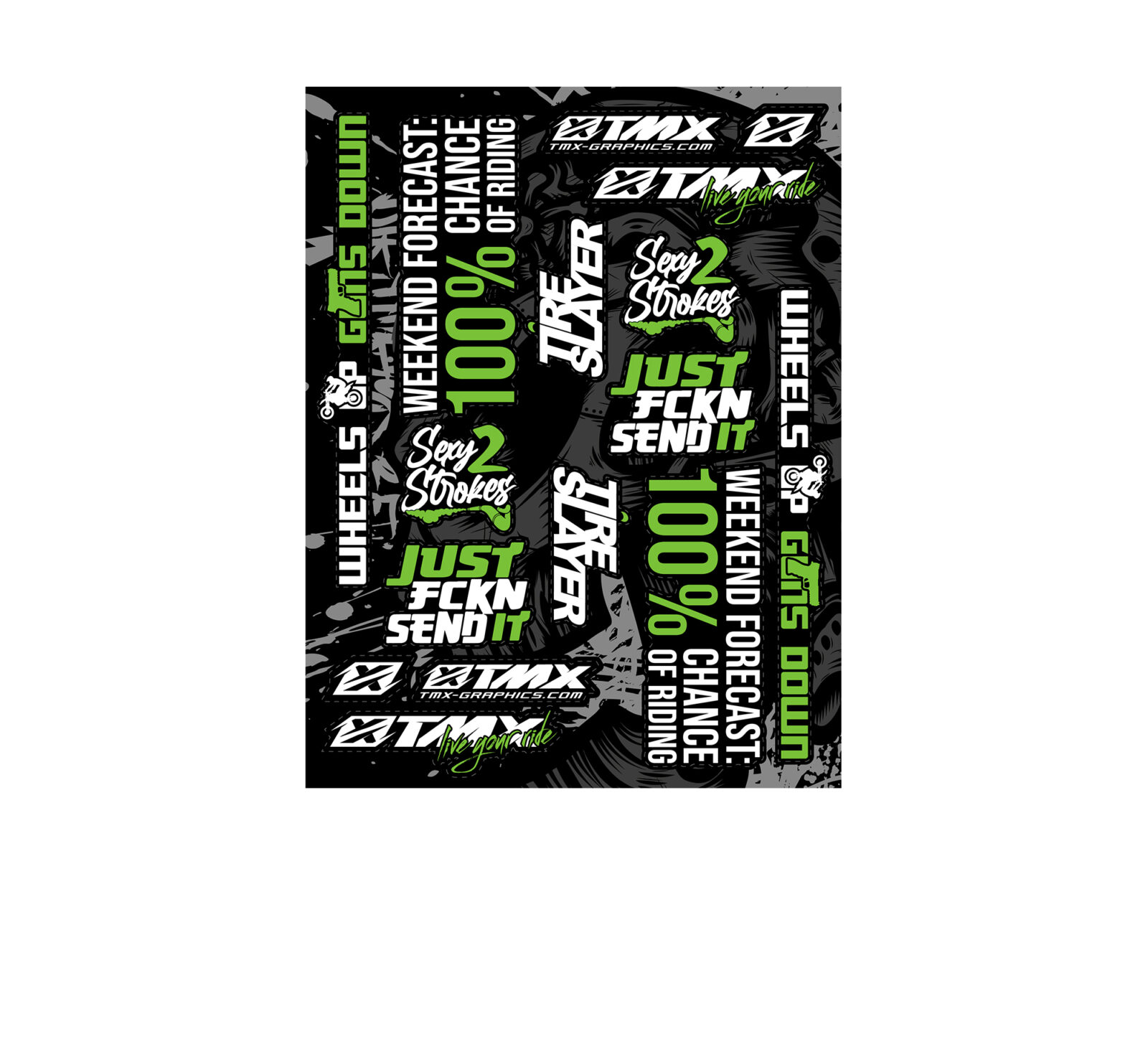 STICKERS-