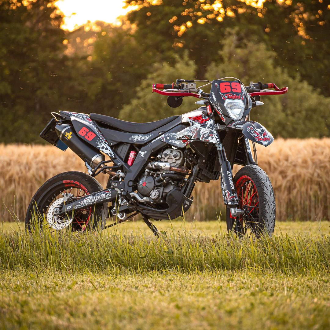 Rx 125 Aprilia Mx Supermotard 50 Rx 125 Moto Cross 50cc Aprilia