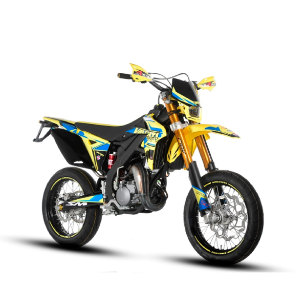 Our products range for RM / RME / SM / Scrambler 50 (2013-2016) • TMX  Graphics