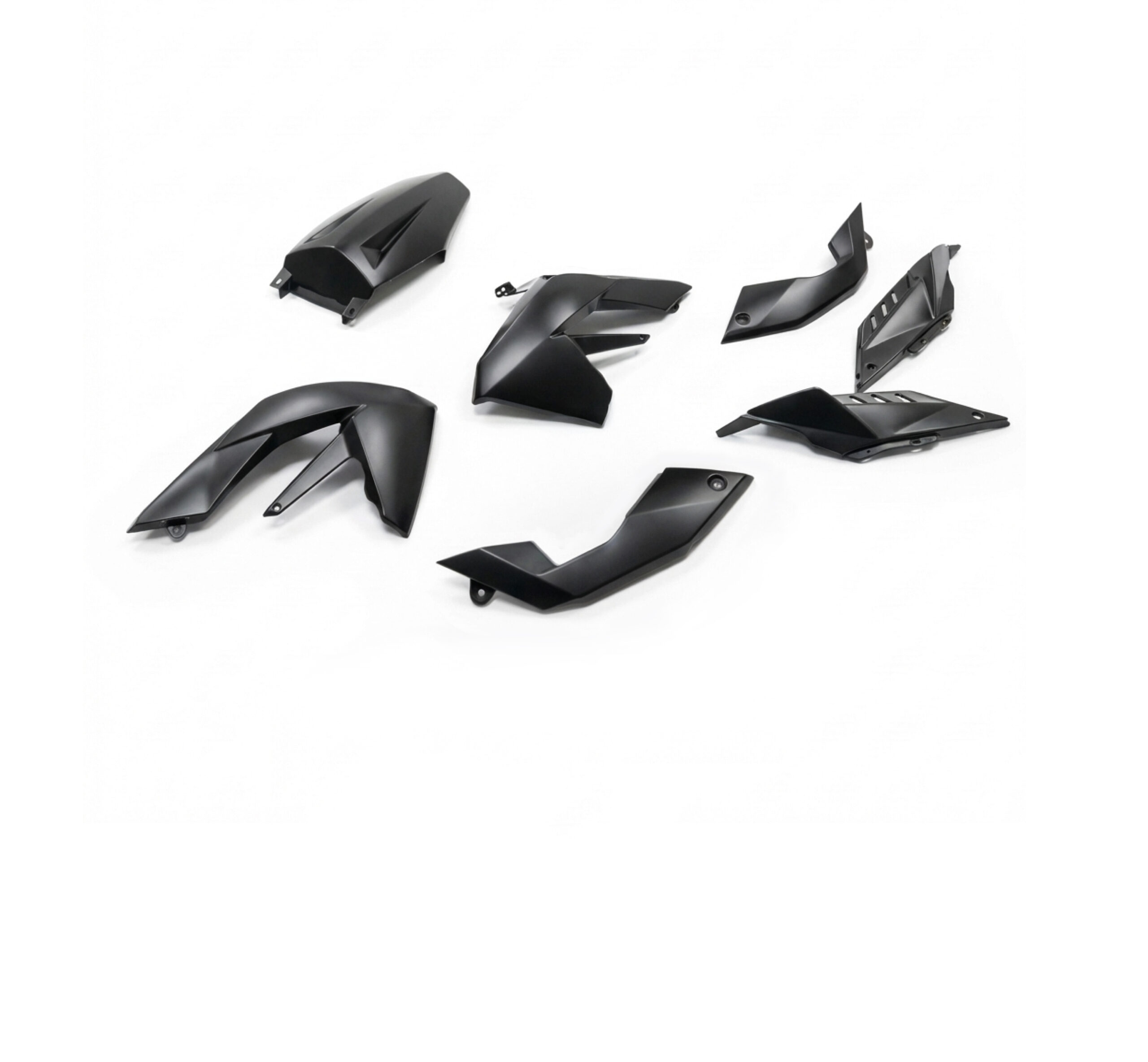 Aprilia 50 (RX and SX | 2006-2017) OEM Plastics kit – 7 pieces