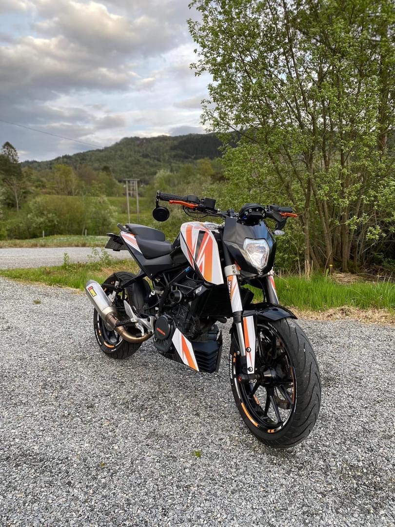 KTM DUKE 125 200 250 390 11-16 パワーパーツ エルゴシート
